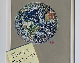Please Clean Up