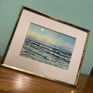 Ocean Sunset