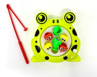 Mini Fishing Rods Etsy - mini fishing rods etsy frog fisherman hat roblox Mini Fishing Rods Etsy - frog fisherman hat roblox