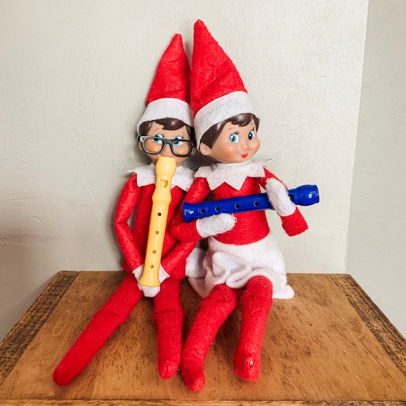 18 Cute Christmas Accessories for Your Elf on the Shelf Sunny Home