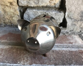 This Little Piggy Goes to Market