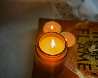 Tallow & Beeswax Candle