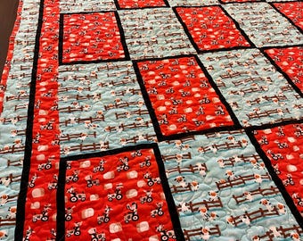 Baby quilt