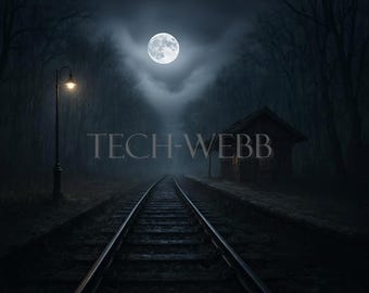 Illustration de End of the Rails (édition Lightning)