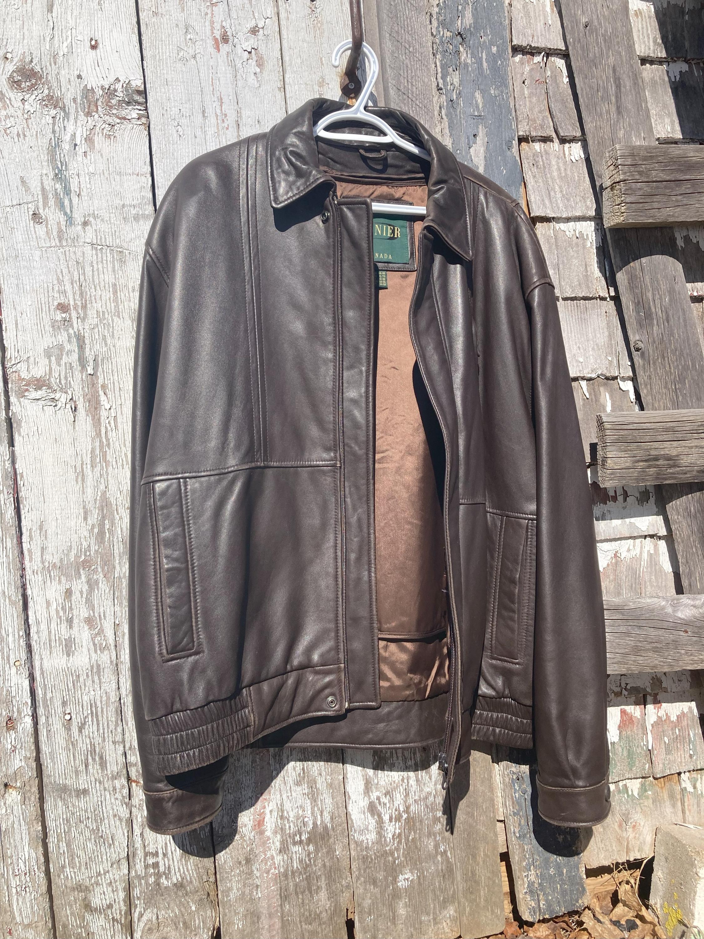 Danier Jacket - Etsy Canada