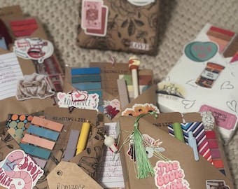 Blind date with a book