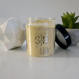 Face Wash Scrub & Mask 8oz