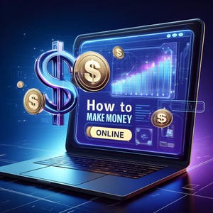 Make Money Online with ChatGPT – The Complete Step-by-Step Guide