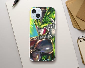 Custom Flexi Case – Perfect Cell Edition