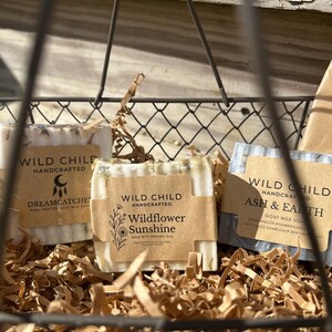 Goat Milk Soap | Small Batch Handmade