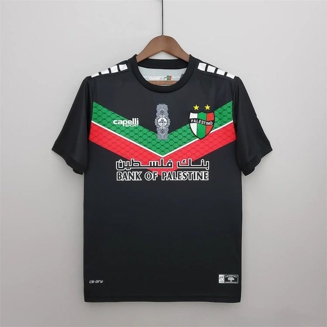 Palestine Football Jersey Free Palestine Soccer Jersey, Best Seller