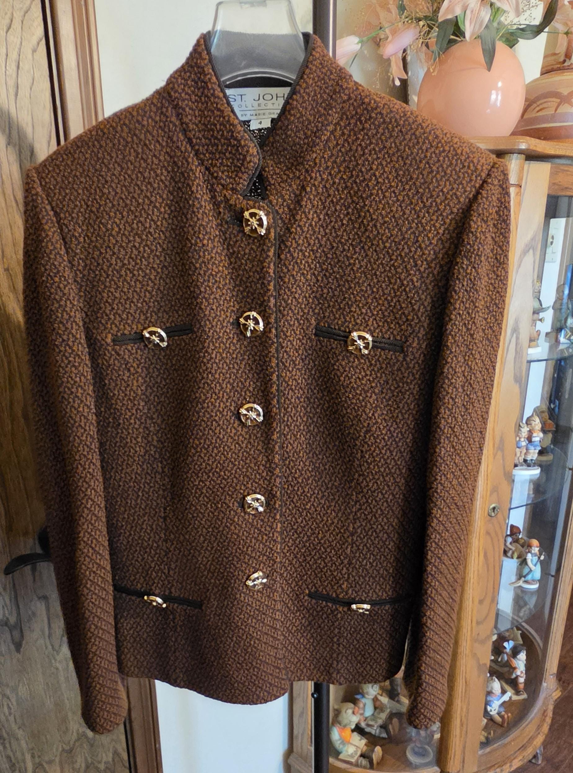 Vintage St. John - Etsy