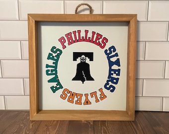 Philly Sports Sign