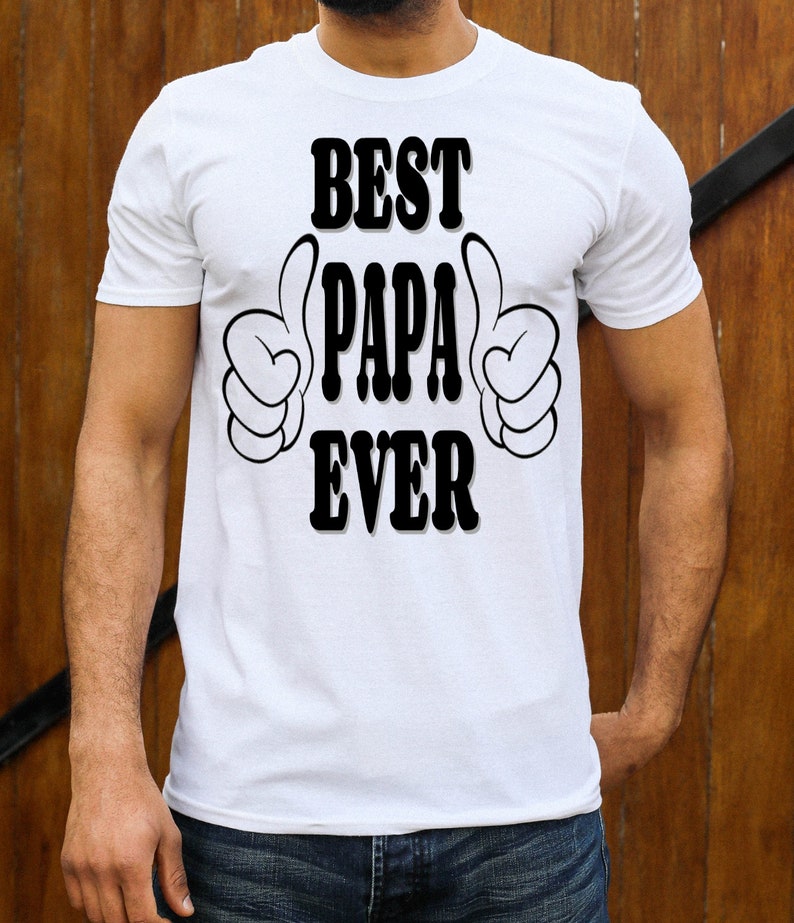 Free Free Best Papa Ever Svg 615 SVG PNG EPS DXF File