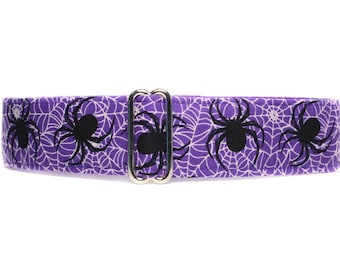 Halloween Martingale Dog Collar, Extra Large Martingale Collars, Halloween Dog Collar