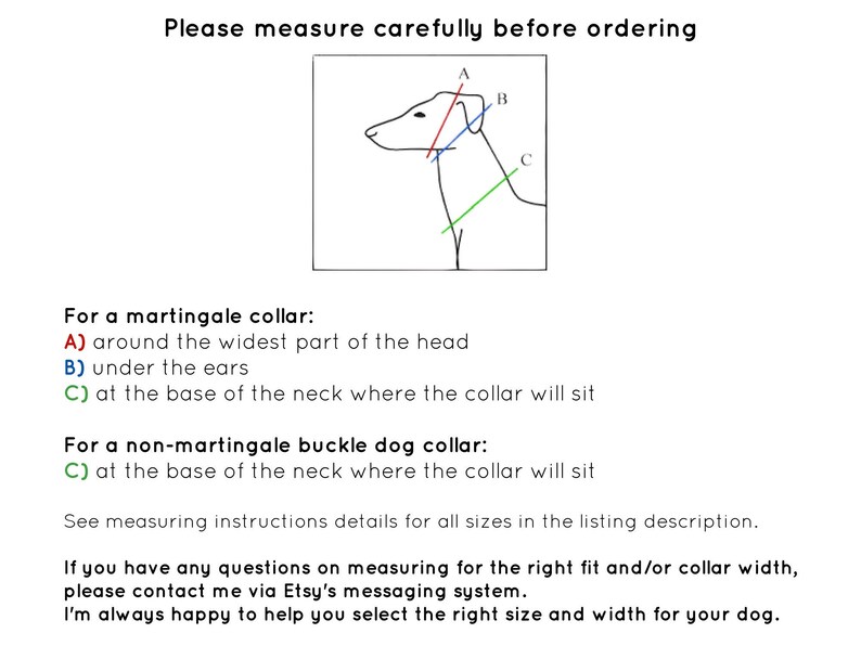 Martingale Dog Collar American Flag, Stars and Stripes Martingale Collar 1.5 Inch Martingale, 1.5 Inch Dog Collar, Greyhound Collar image 6