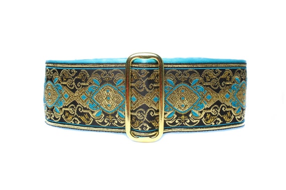 Etsy deals greyhound collar