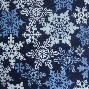 Christmas Martingale Dog Collar, Snowflake Martingale Collar, Christmas Dog Collar, Snowflake Dog Collar image 6