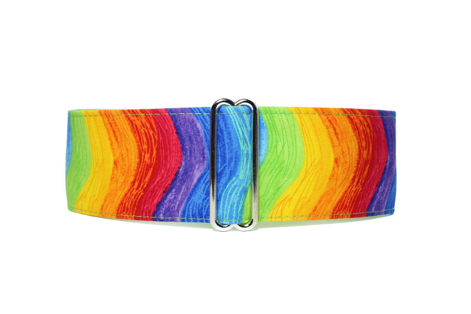 rainbow martingale collar