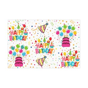 Gift Wrap Papers - Birthday Wrap Paper, Gift Wrap Roll,