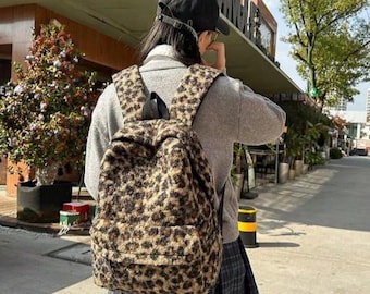 Elastico per Capelli con Stampa Leopardata UO Annabelle | Urban Outfitters IT