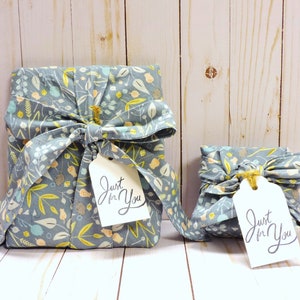 Sustainable Baby Shower Wrapping Paper