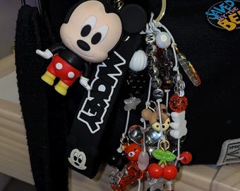 Mickey Mouse Bag Charm