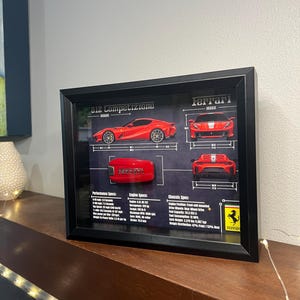 Ferrari Key Box - Etsy