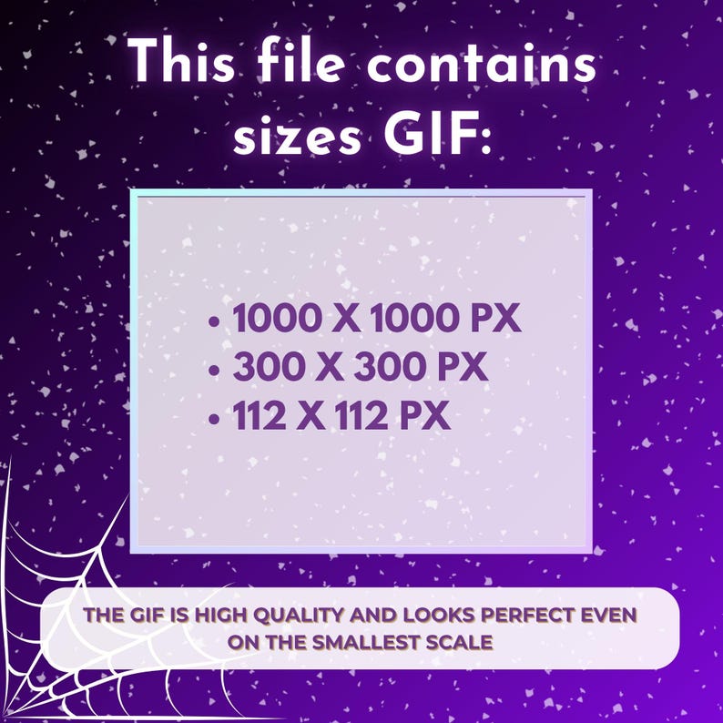 ANIMATED Emote Twitch & Discord - Cute Black Cat Finger
