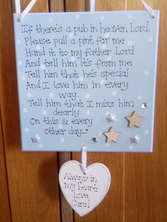 fathers day in heaven grandad