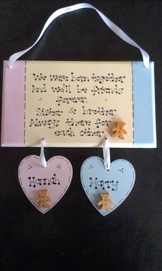 christening gifts for twins boy and girl