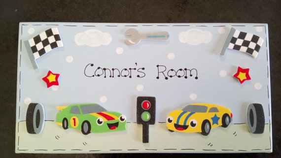 Home Furniture Diy 8x4 Personalised Door Name Photo