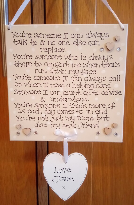 mum best friend gift