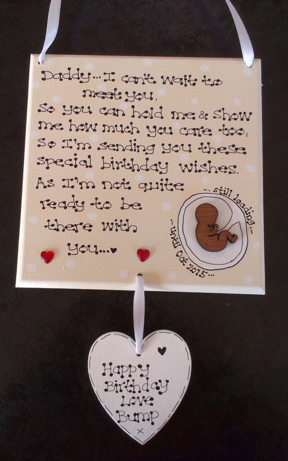 gifts for dad from baby son
