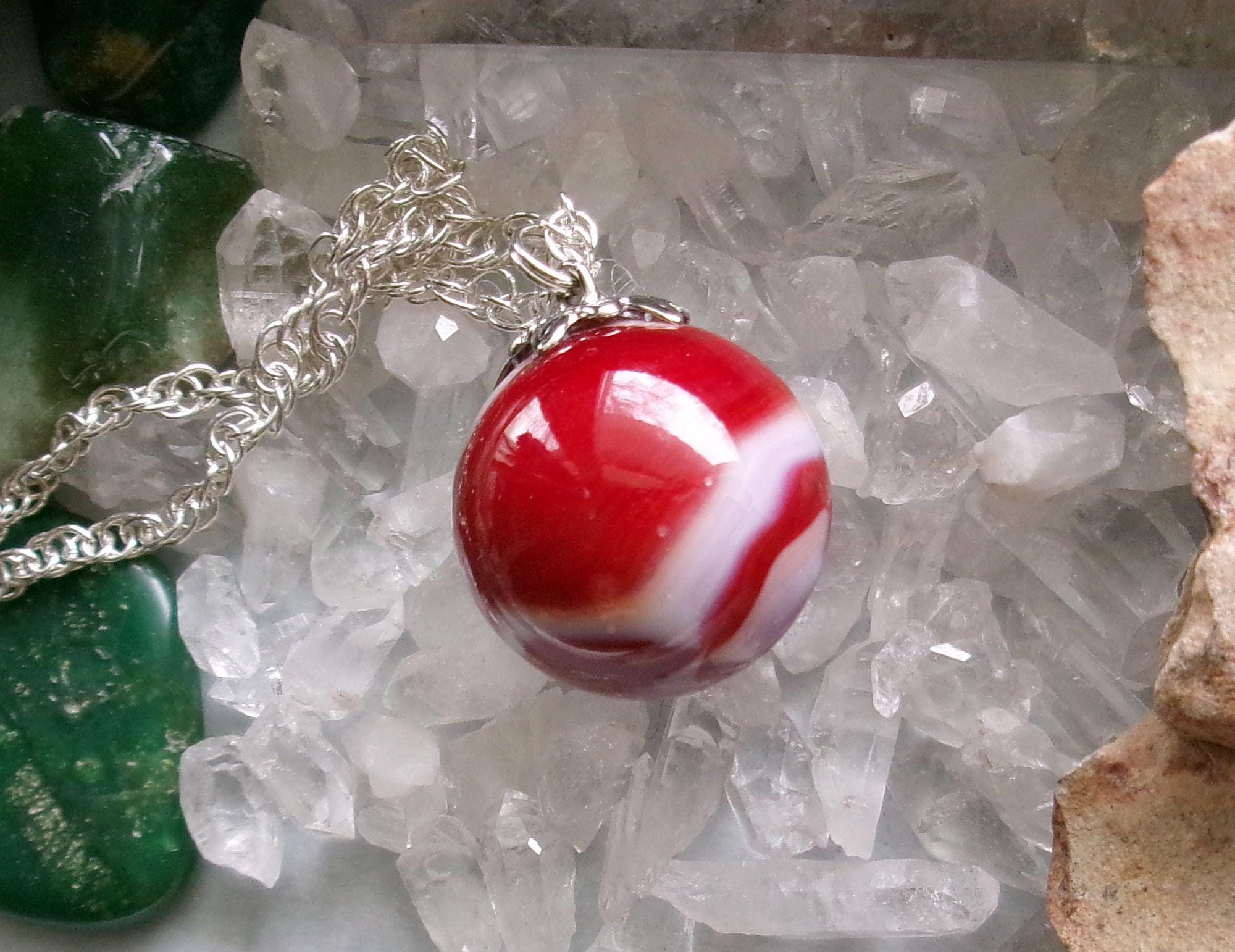 Akro Agate Corkscrew - Etsy