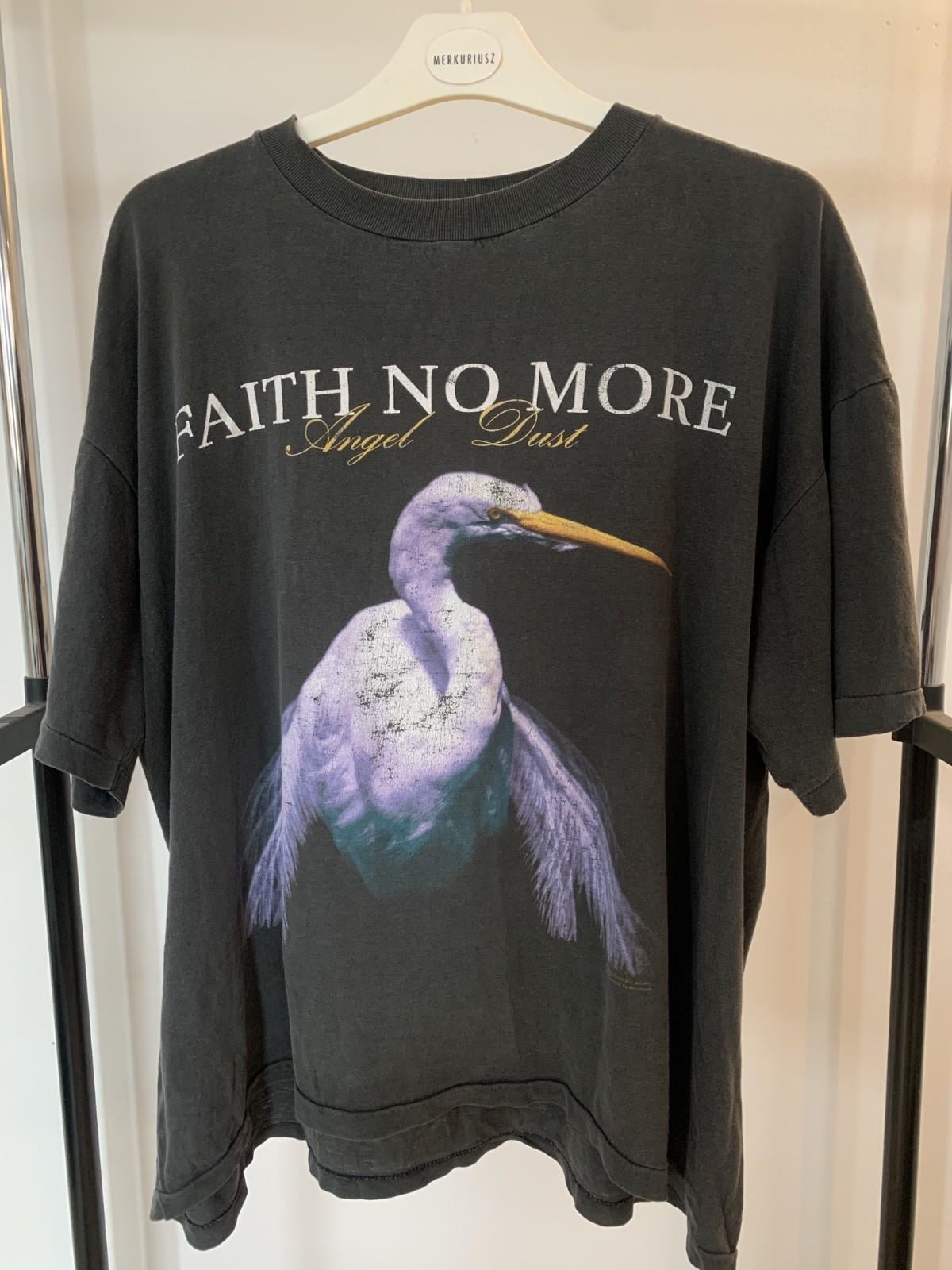 Faith No More Angel Dust Tour Shirt - Etsy Canada