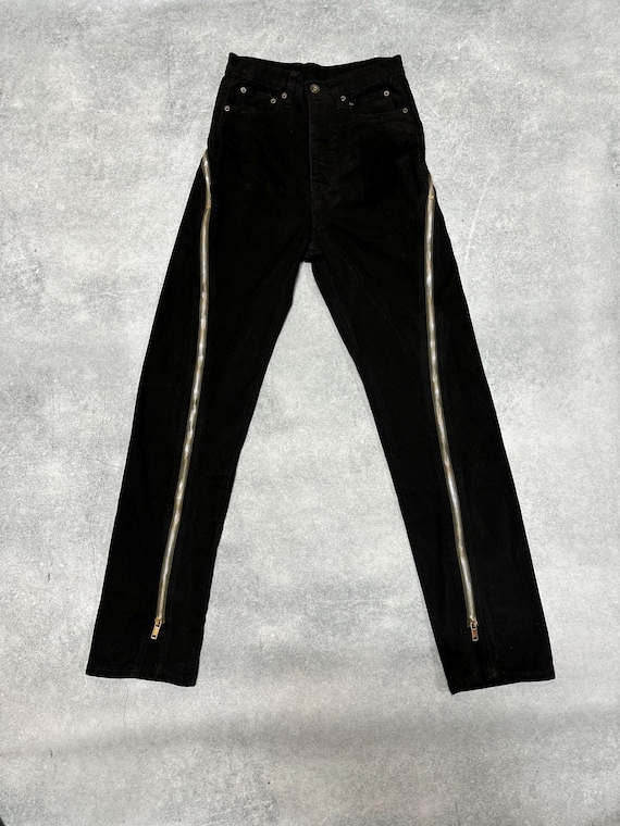 Rick Owens Drkshdw Bolan Banana Denim Pants Men's Size S - Etsy Canada