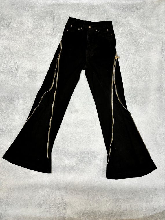 Rick Owens Drkshdw Bolan Banana Denim Pants Men's Size S - Etsy Canada