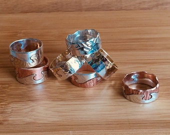 Puzzle Ring