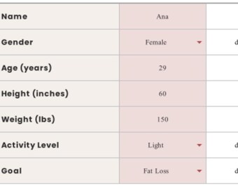 The Balanced Babe Macro Calculator | Nutrition, Simplified