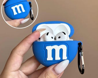 Candy Airpod Case, Sweet Earphone Case, For Airpod 1 2 3 4 Pro 2, Candy Lover Gifts