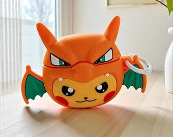 Cartoon Airpod Case, Cute Earphone Case, For Airpod pro 2 3, Airpod 4 Protective Case, Birthday Gifts