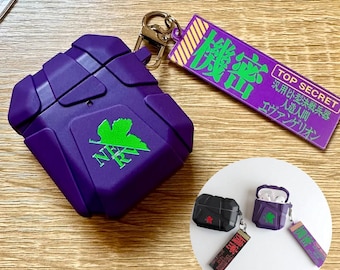 Anime Airpod Case, Silicone Earphone Case, For Airpod 1 2 3 4 Pro 2, Anime Gifts