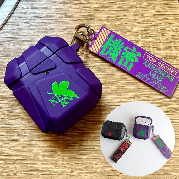 Anime Airpod Case, Silicone Earphone Case, For Airpod 1 2 3 4 Pro 2, Anime Gifts