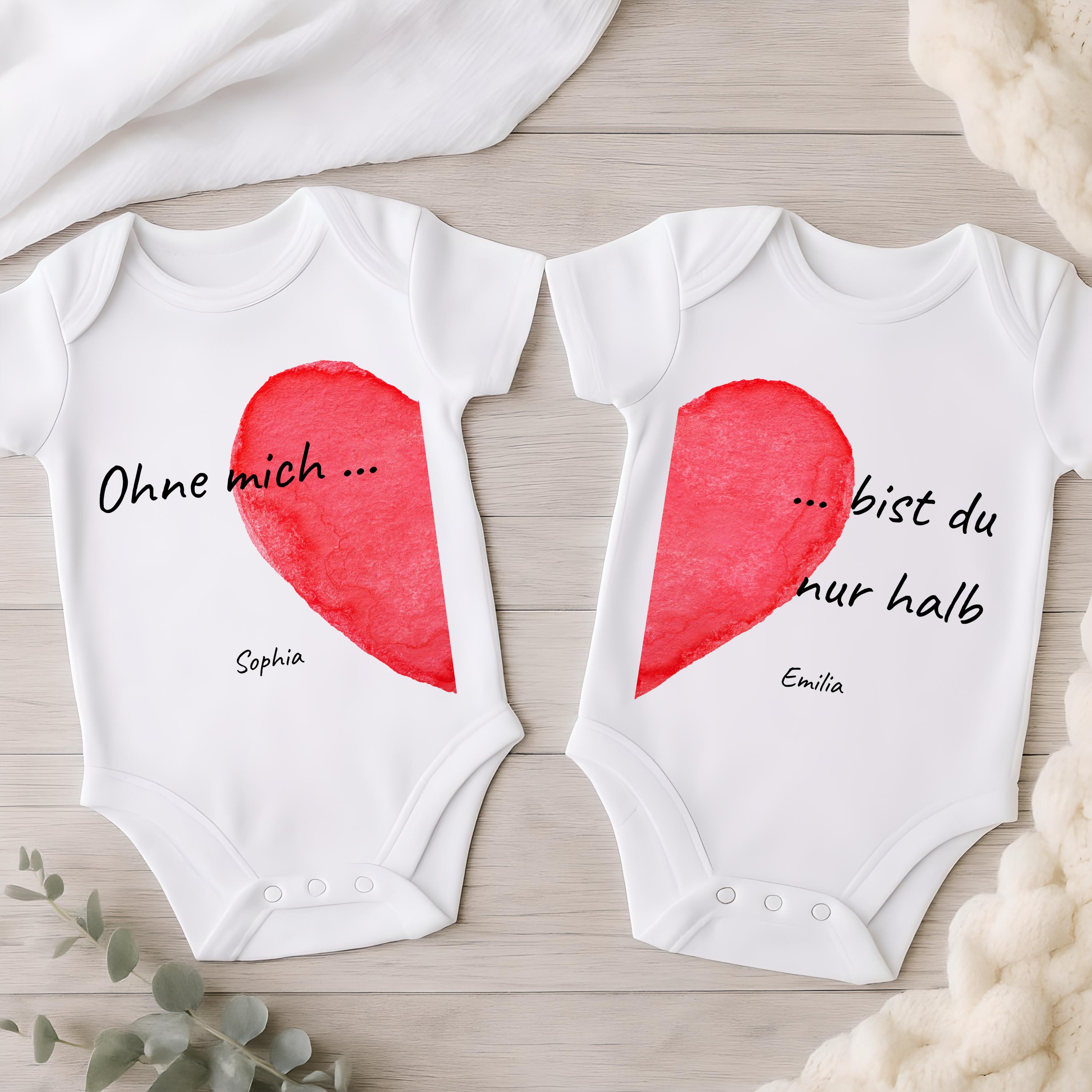 Body Neonati Abbigliamento Neonati Gemelli Tutine Per I Gemelli Italia