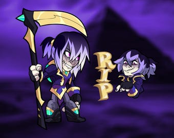 Brawlhalla - Metadev Nix