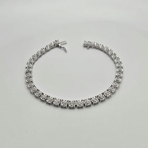 Diamond Tennis Bracelet