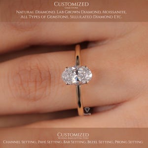 hidden halo ring, diamond ring, yellow gold ring