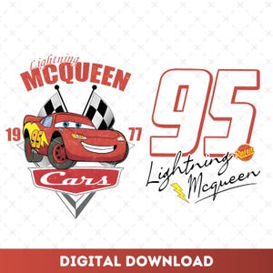 Cars 95 Png, Lightning Car Png, Family Vacation Png, Magical Kingdom Png, Family Trip Png, Vacay Mode Png, Family Trip Png, Instant Download