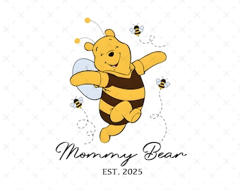 Mamãe Ursa Png Png, Ursinho Balão Mamãe Png, Ursinho Mamãe Png, Ursinho Pooh Mamãe Png, Ursinho Dia das Mães Png, Download Instantâneo
